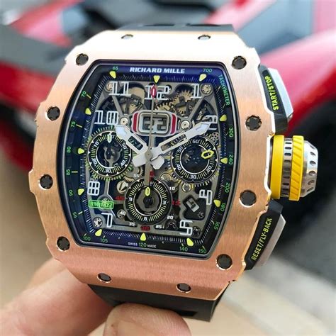 richard mille crono 24|richard mille cheap price.